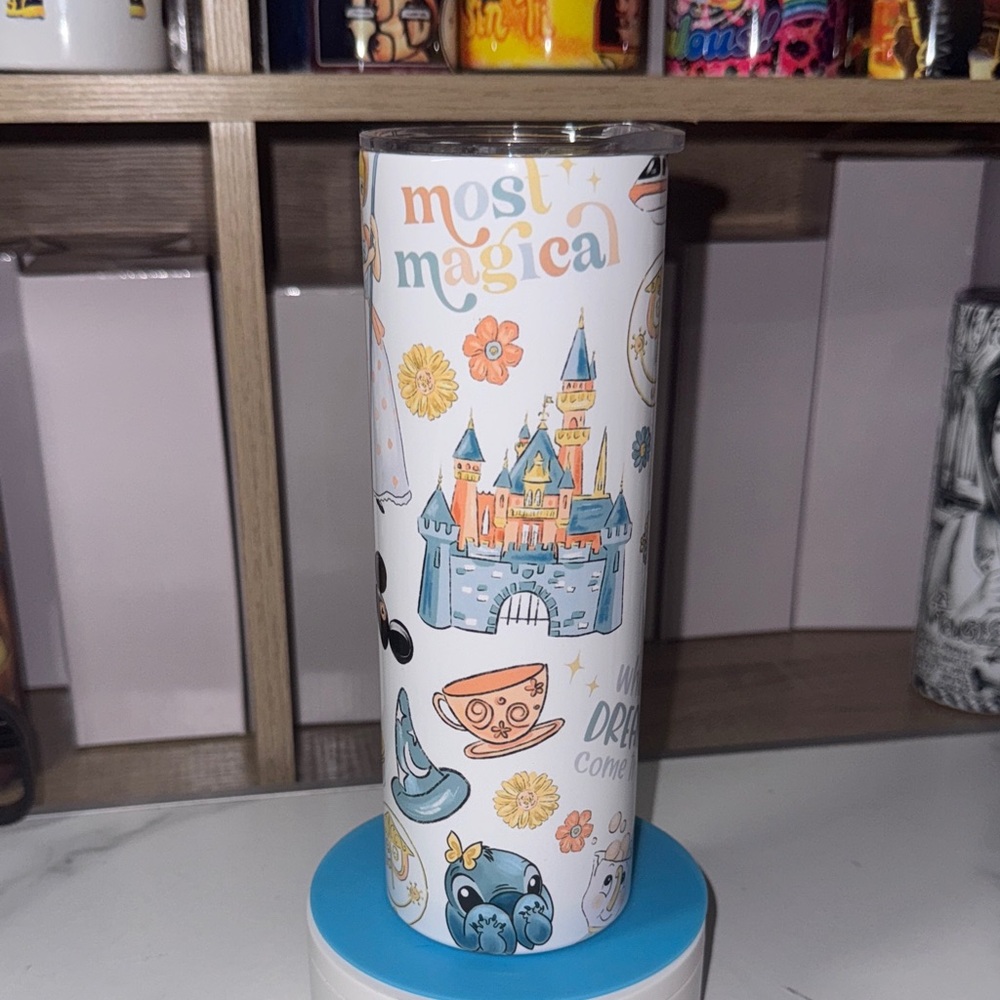 20oz Disney Tumbler